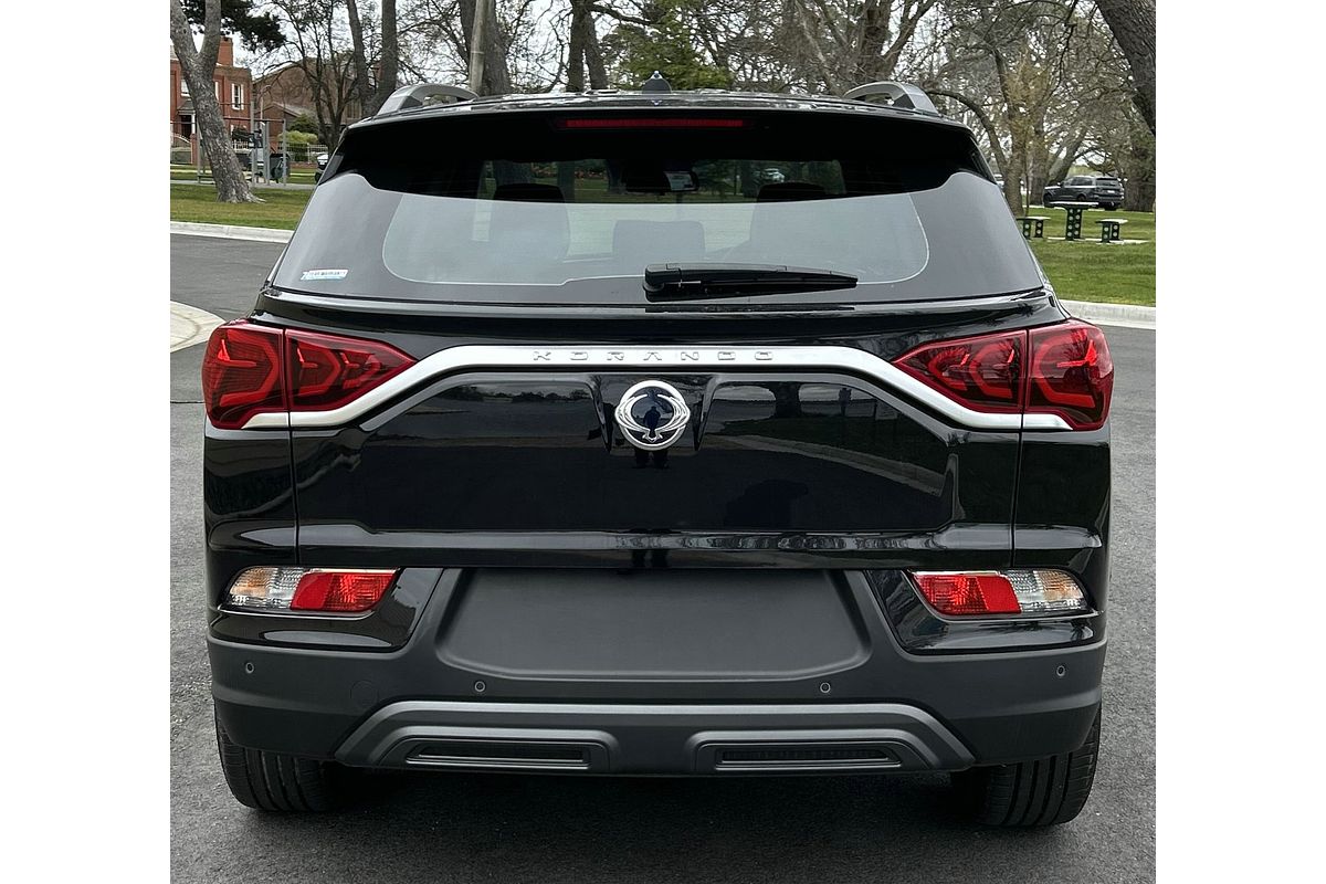 2024 SsangYong Korando ELX C300