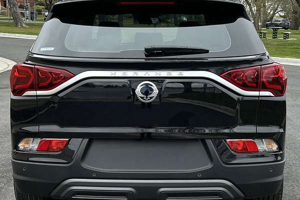 2024 SsangYong Korando ELX C300