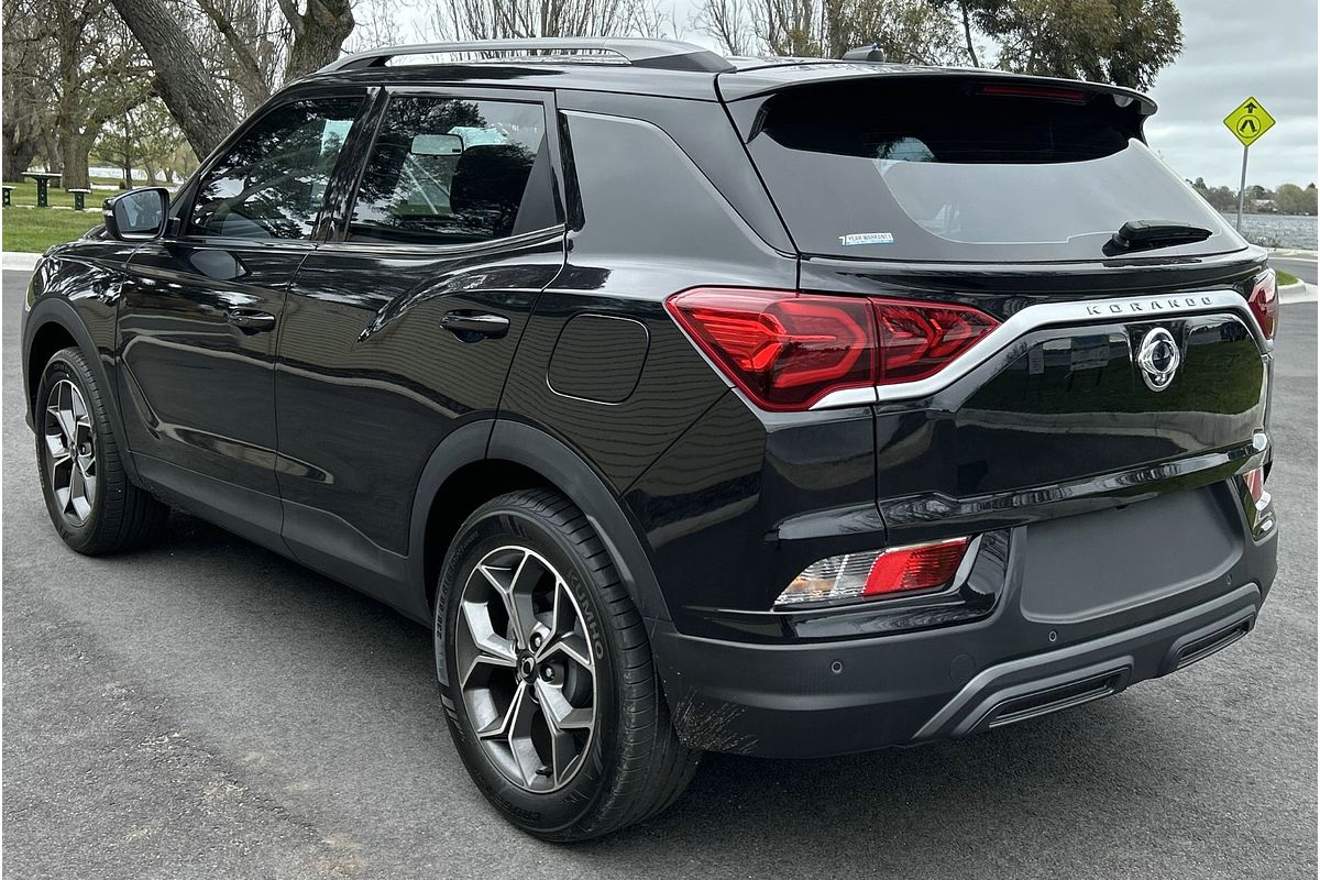 2024 SsangYong Korando ELX C300