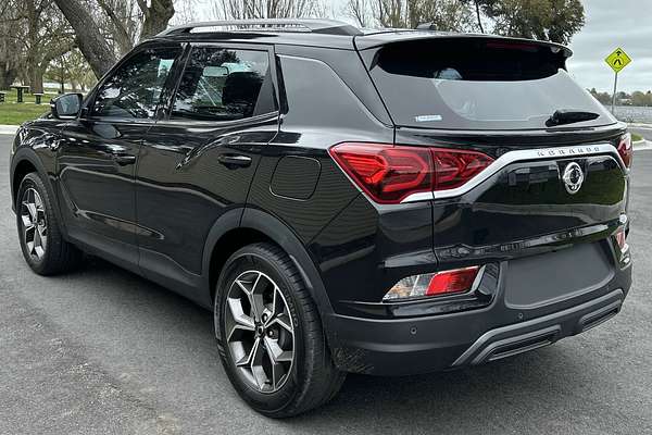 2024 SsangYong Korando ELX C300