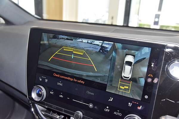 2024 Lexus NX NX350 F Sport TAZA25R