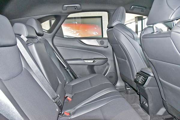 2024 Lexus NX NX350 F Sport TAZA25R