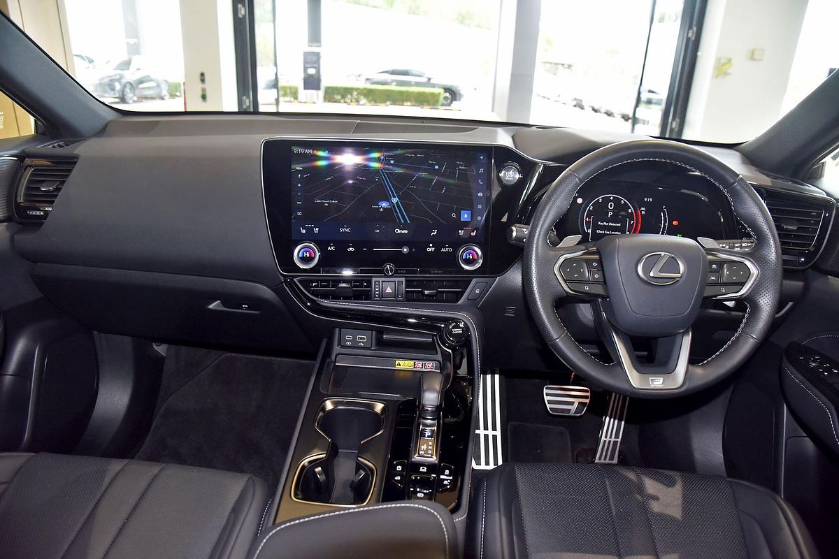 2024 Lexus NX NX350 F Sport TAZA25R