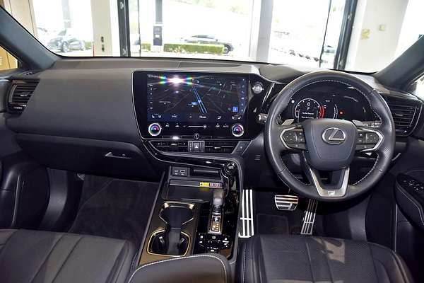 2024 Lexus NX NX350 F Sport TAZA25R
