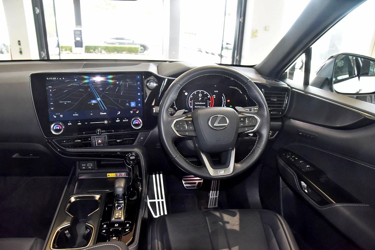 2024 Lexus NX NX350 F Sport TAZA25R