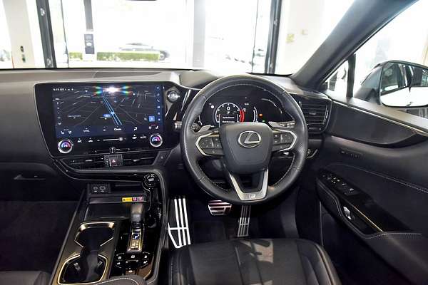 2024 Lexus NX NX350 F Sport TAZA25R