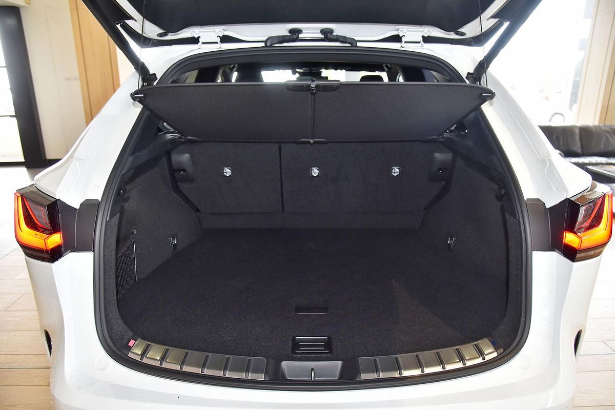 2024 Lexus NX NX350 F Sport TAZA25R