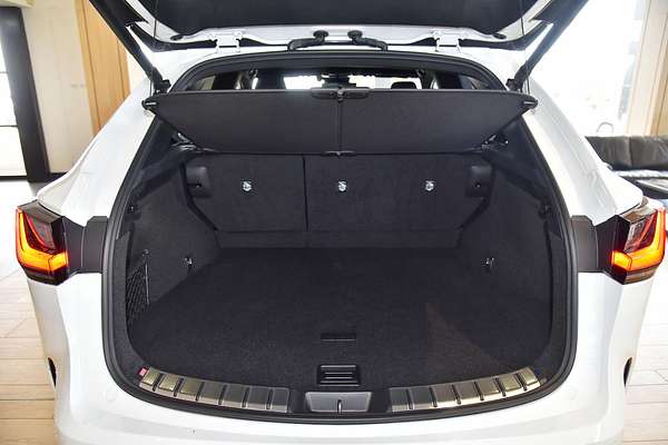 2024 Lexus NX NX350 F Sport TAZA25R