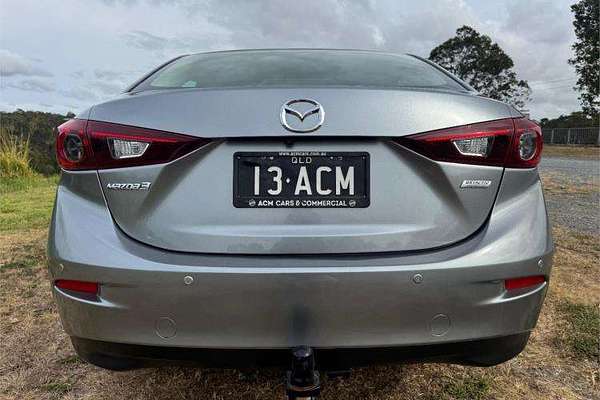 2015 Mazda 3 Maxx BM Series