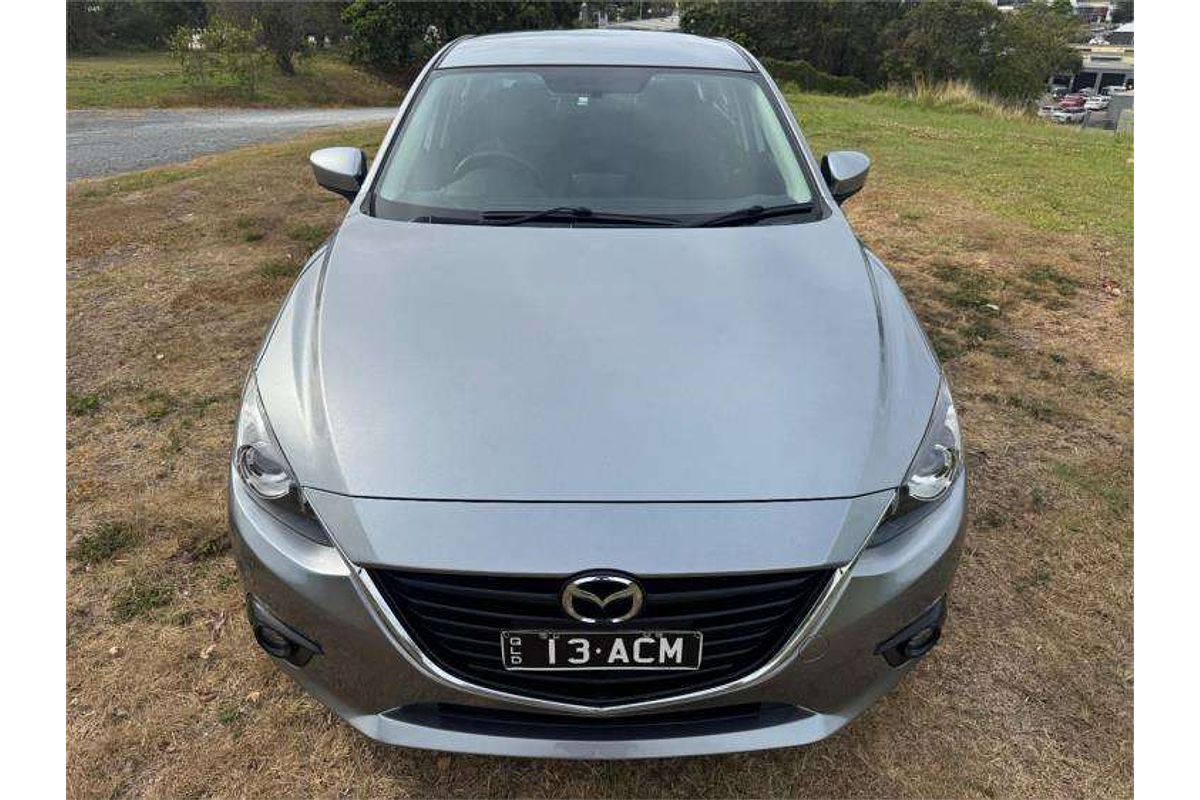 2015 Mazda 3 Maxx BM Series