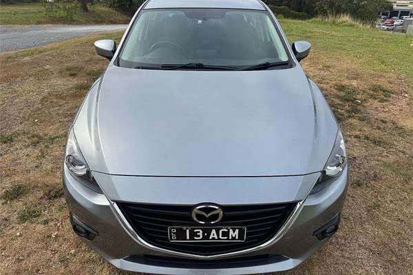 2015 Mazda 3 Maxx BM Series
