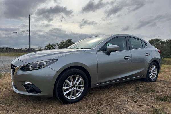 2015 Mazda 3 Maxx BM Series
