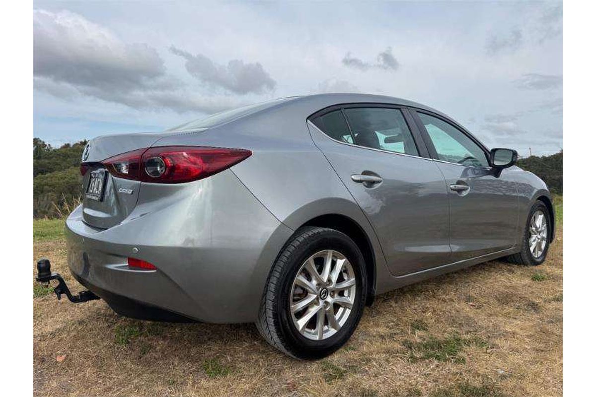 2015 Mazda 3 Maxx BM Series