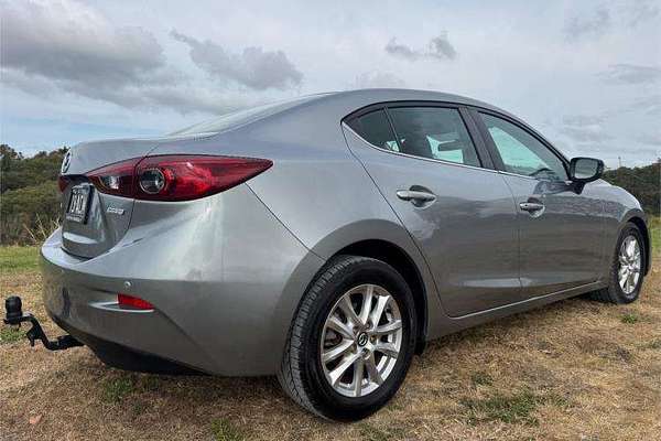 2015 Mazda 3 Maxx BM Series