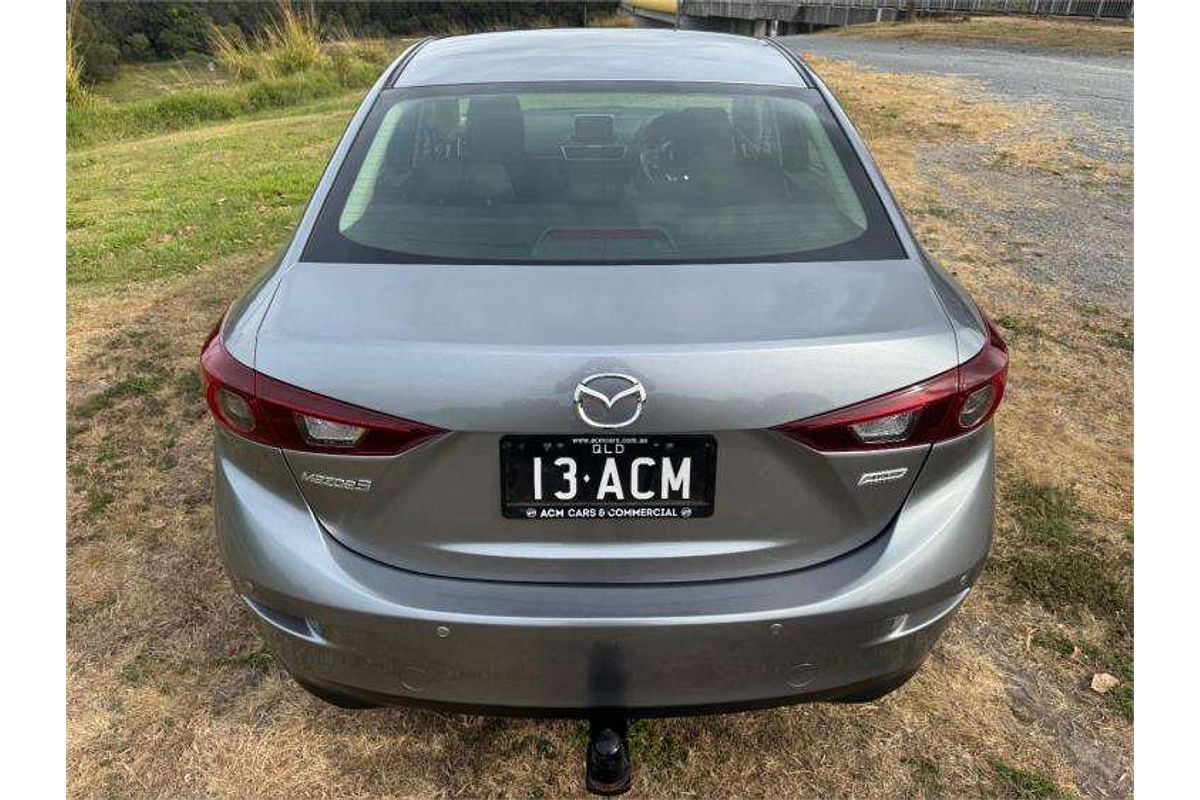 2015 Mazda 3 Maxx BM Series