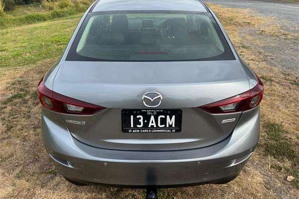 2015 Mazda 3 Maxx BM Series
