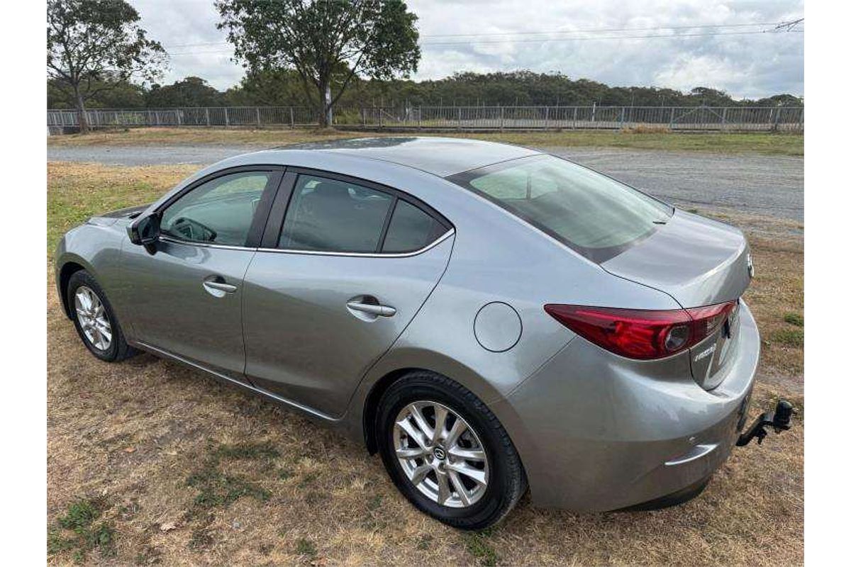 2015 Mazda 3 Maxx BM Series