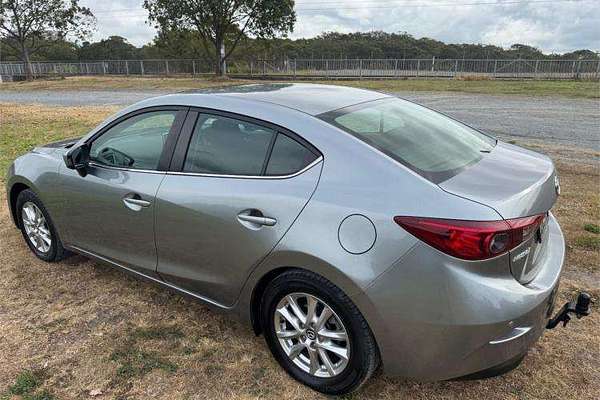 2015 Mazda 3 Maxx BM Series