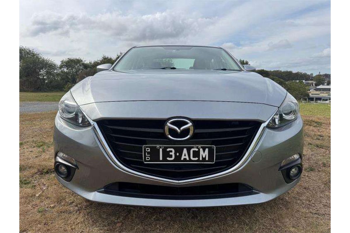 2015 Mazda 3 Maxx BM Series