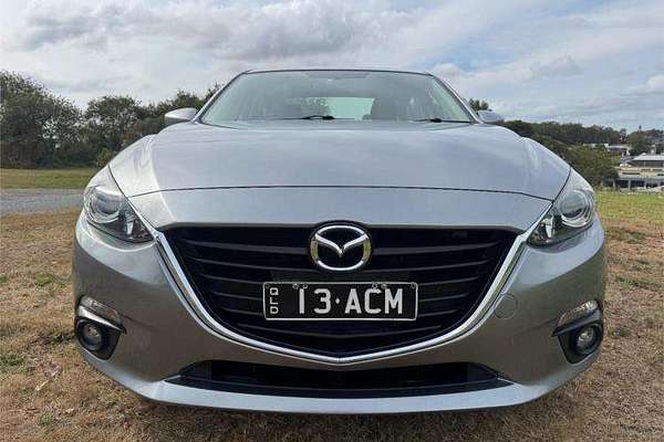 2015 Mazda 3 Maxx BM Series