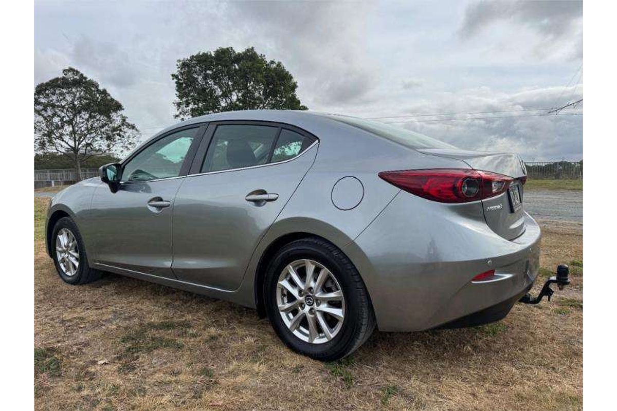 2015 Mazda 3 Maxx BM Series