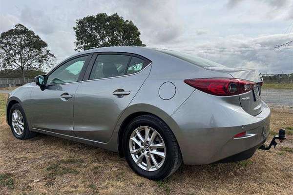 2015 Mazda 3 Maxx BM Series