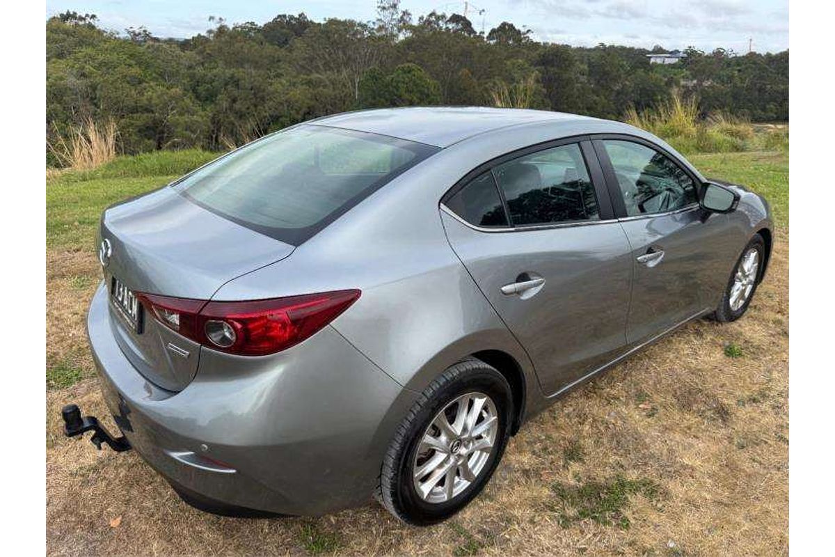 2015 Mazda 3 Maxx BM Series