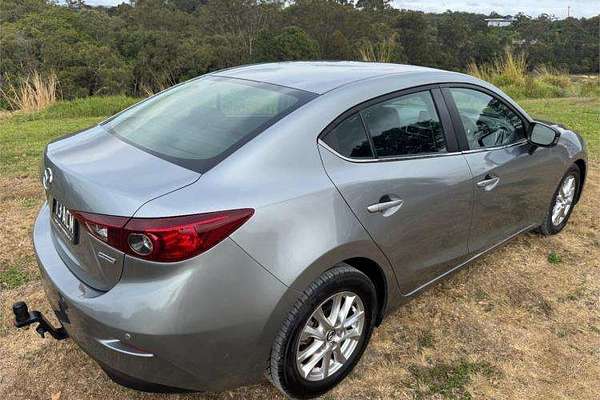 2015 Mazda 3 Maxx BM Series