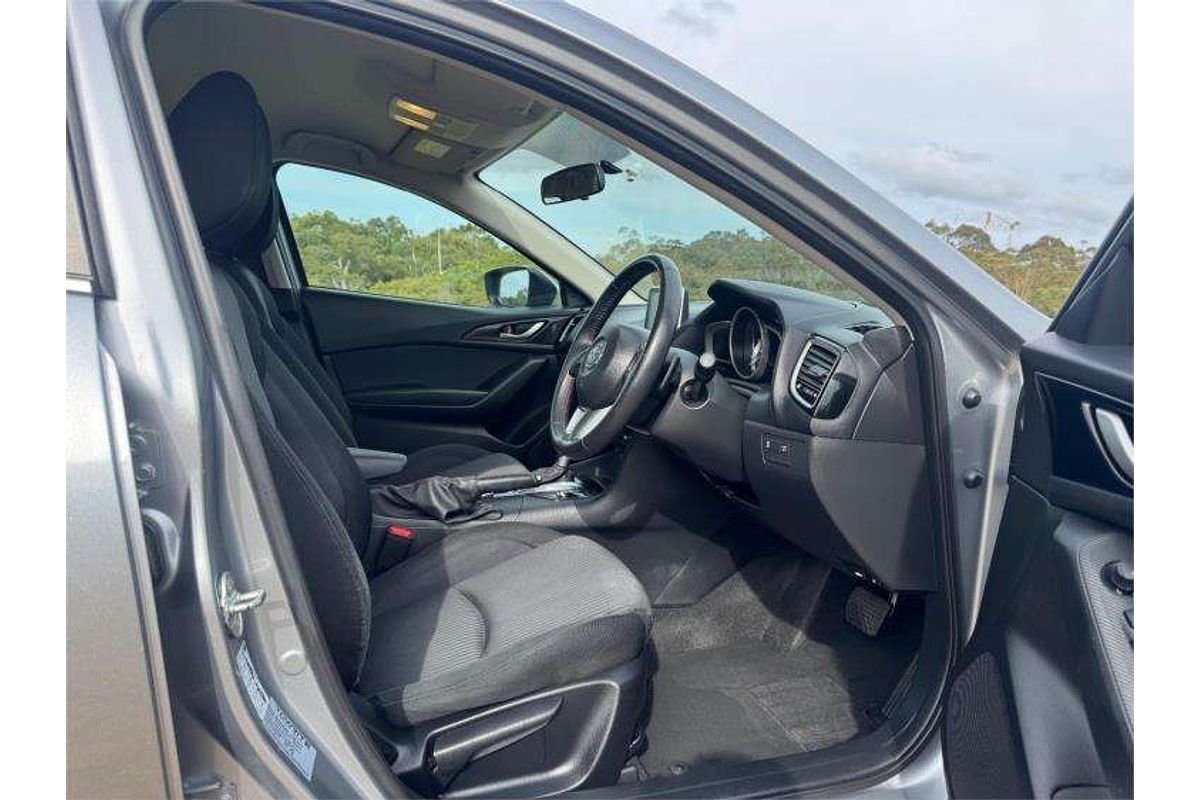 2015 Mazda 3 Maxx BM Series
