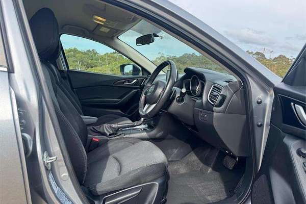 2015 Mazda 3 Maxx BM Series