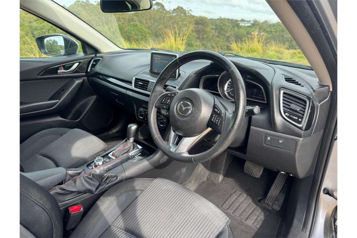 2015 Mazda 3 Maxx BM Series