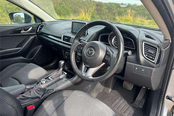 2015 Mazda 3 Maxx BM Series
