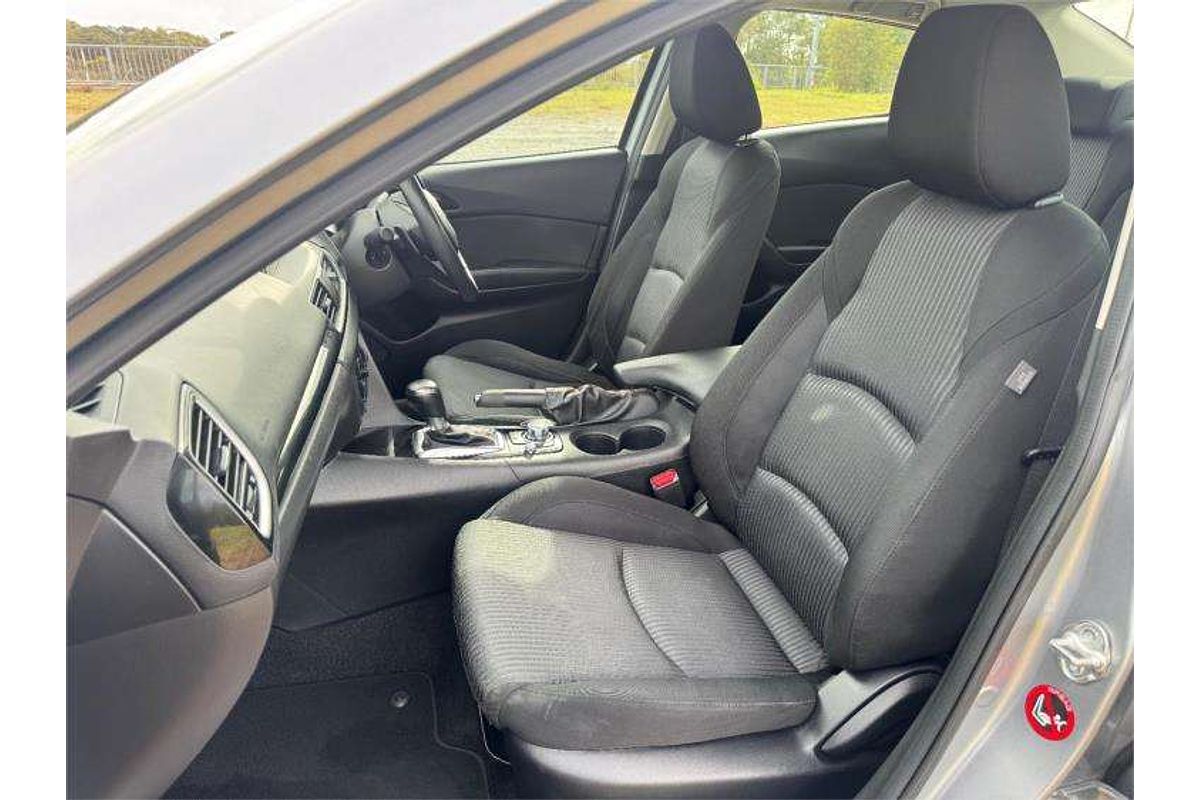 2015 Mazda 3 Maxx BM Series