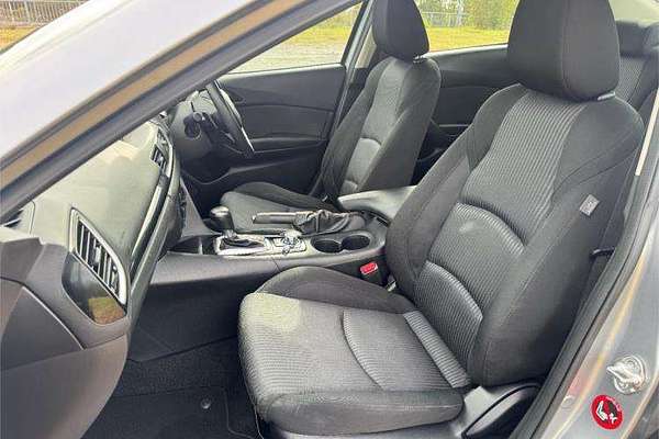 2015 Mazda 3 Maxx BM Series