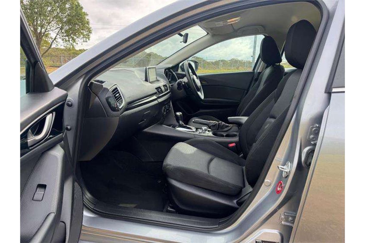 2015 Mazda 3 Maxx BM Series