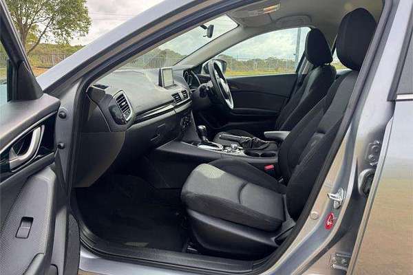 2015 Mazda 3 Maxx BM Series
