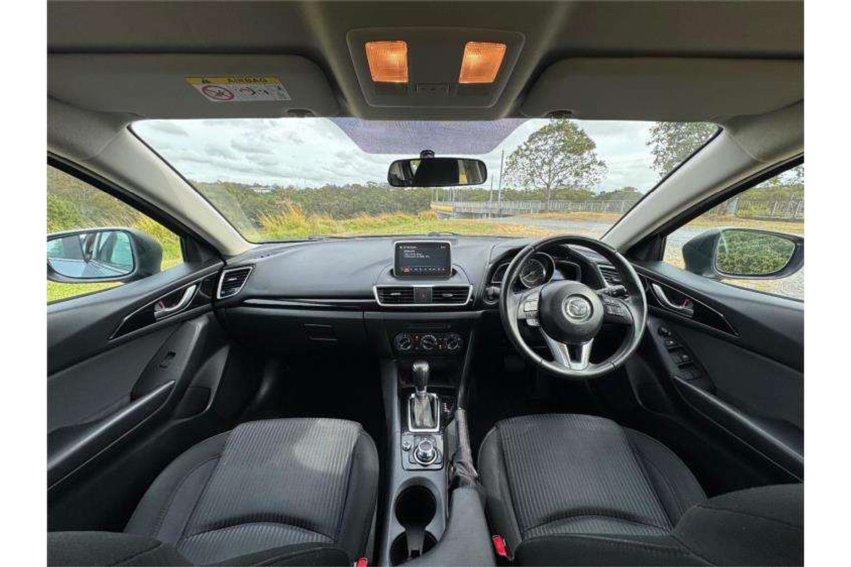 2015 Mazda 3 Maxx BM Series