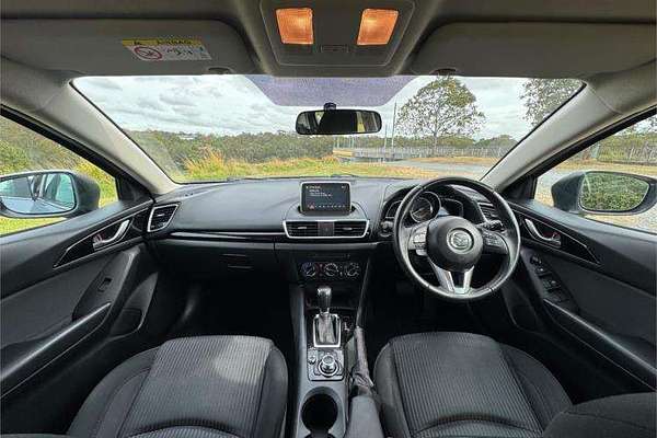 2015 Mazda 3 Maxx BM Series