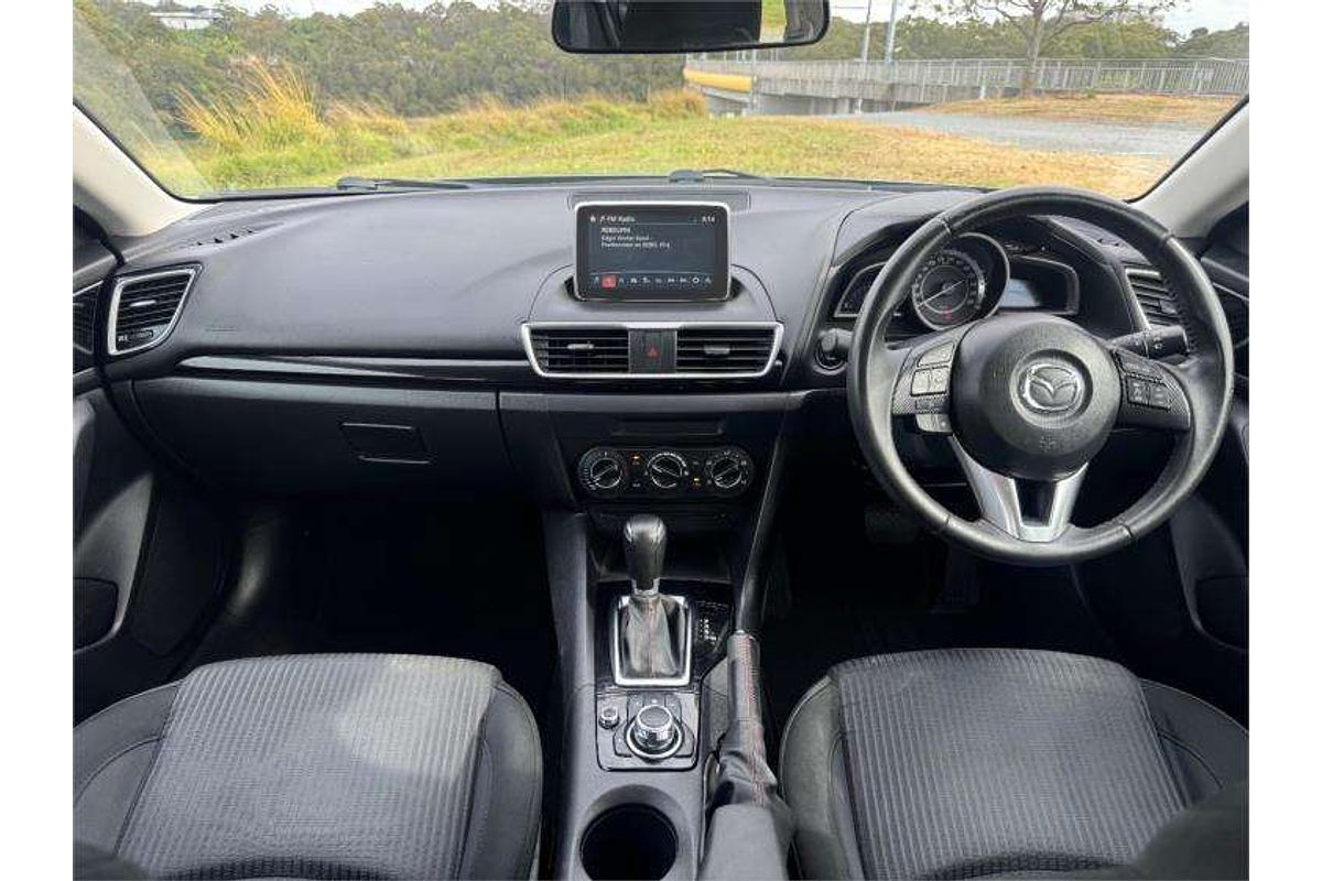 2015 Mazda 3 Maxx BM Series