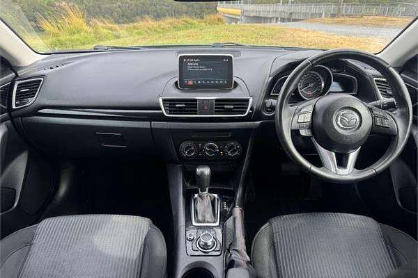 2015 Mazda 3 Maxx BM Series