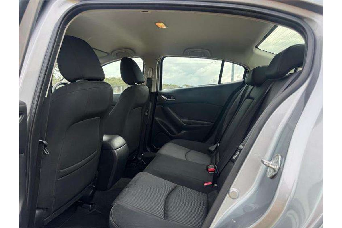 2015 Mazda 3 Maxx BM Series