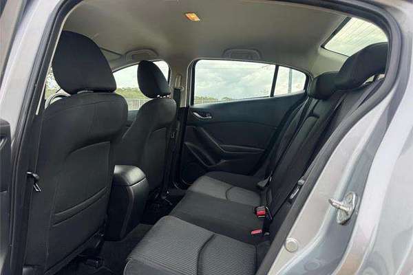 2015 Mazda 3 Maxx BM Series