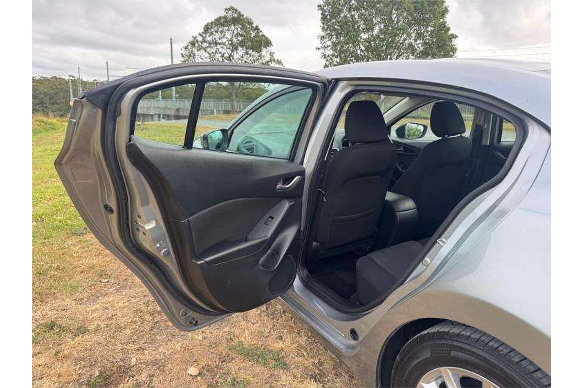 2015 Mazda 3 Maxx BM Series