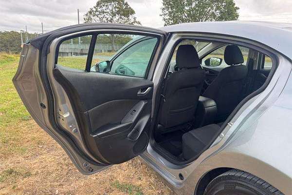 2015 Mazda 3 Maxx BM Series