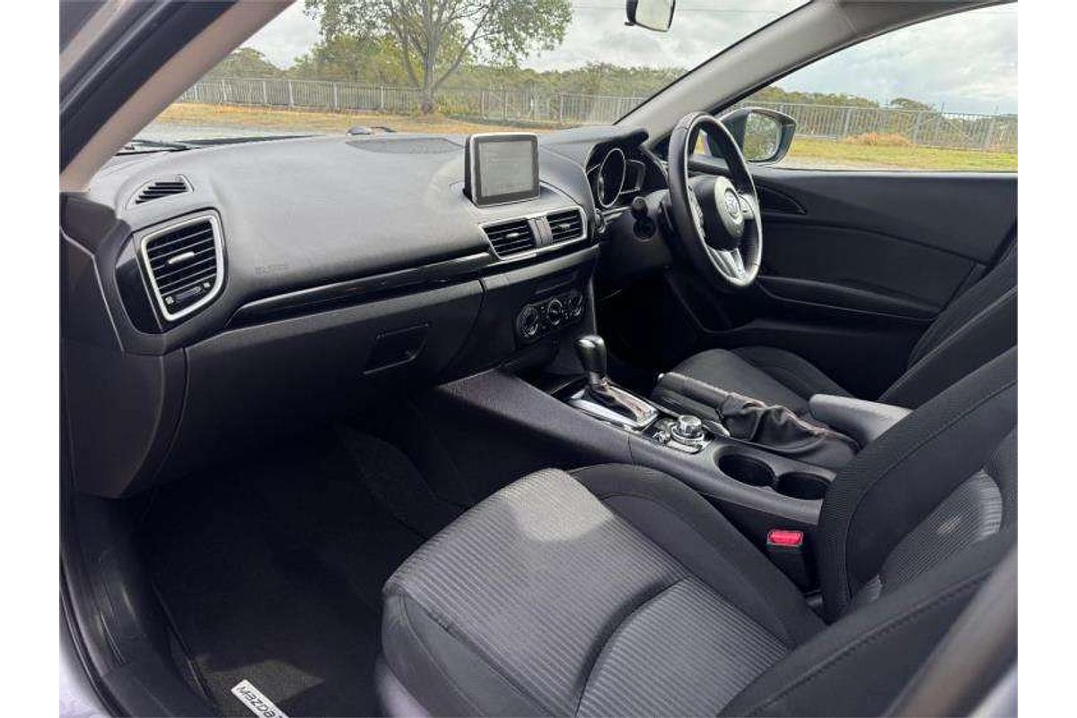 2015 Mazda 3 Maxx BM Series