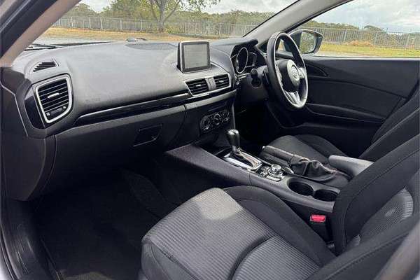 2015 Mazda 3 Maxx BM Series