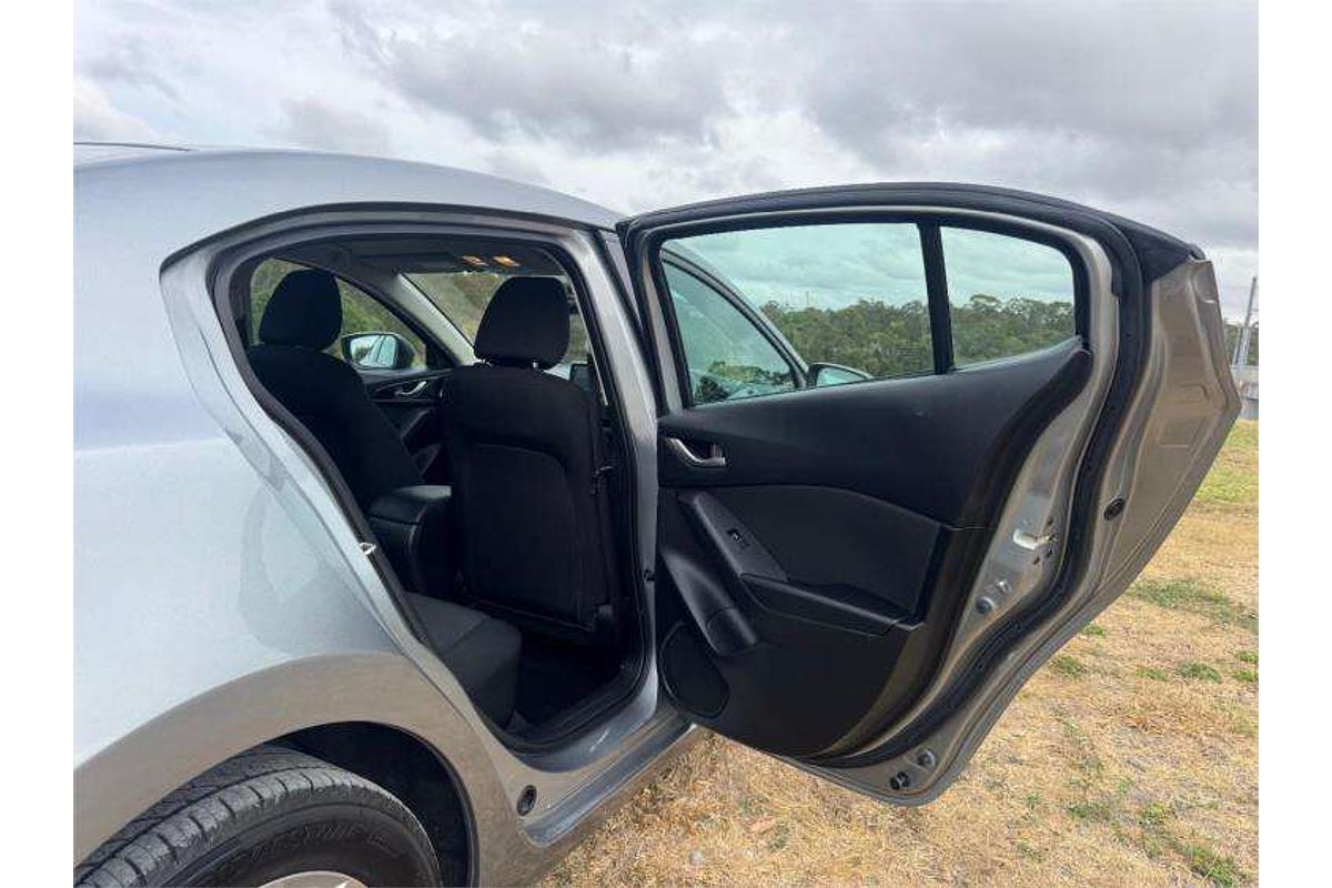 2015 Mazda 3 Maxx BM Series