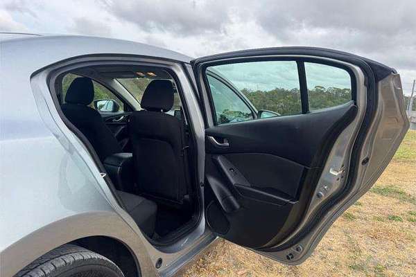 2015 Mazda 3 Maxx BM Series