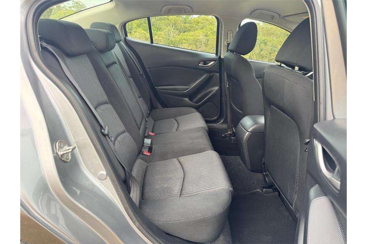 2015 Mazda 3 Maxx BM Series