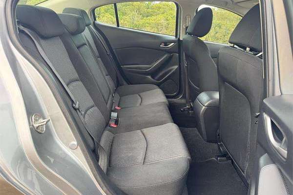 2015 Mazda 3 Maxx BM Series